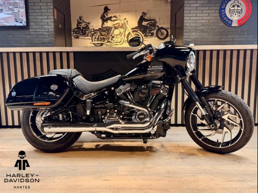 HARLEY-DAVIDSON SOFTAIL SPORT GLIDE 1745