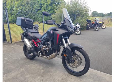 HONDA AFRICA TWIN CRF1100D DCT