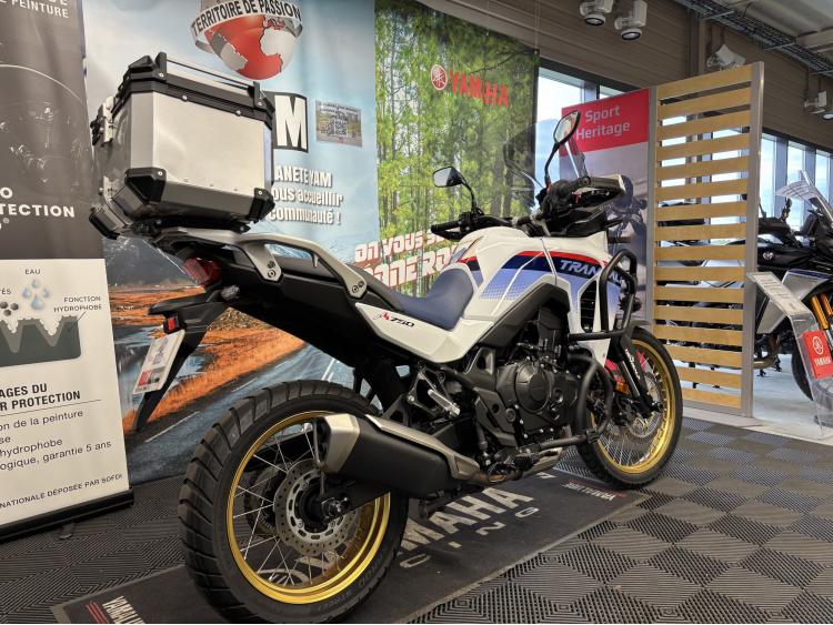 HONDA TRANSALP 750