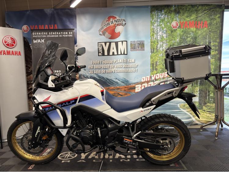 HONDA TRANSALP 750