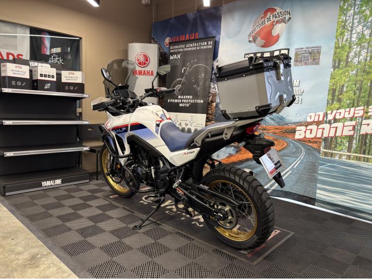HONDA TRANSALP 750