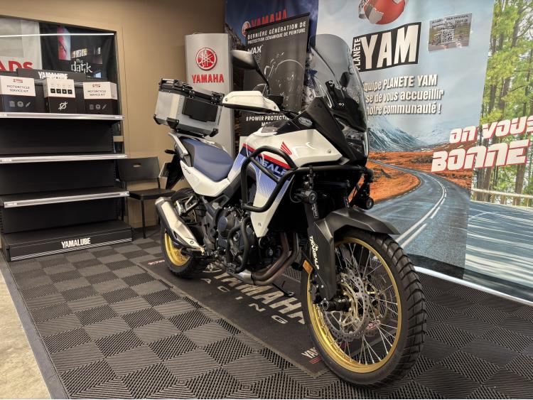 HONDA TRANSALP 750