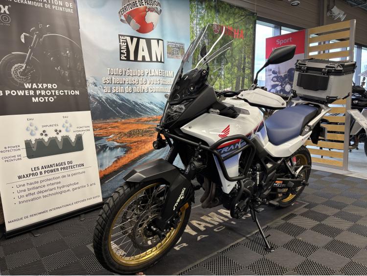 HONDA TRANSALP 750