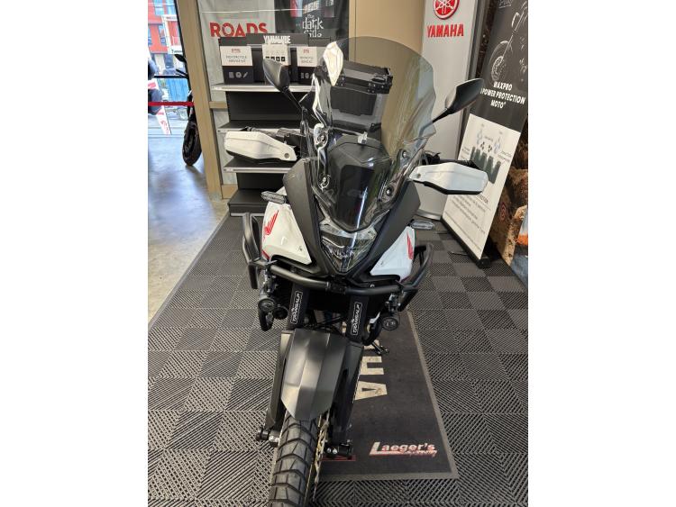 HONDA TRANSALP 750