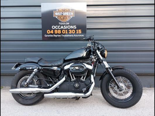 HARLEY-DAVIDSON SPORTSTER FORTY-EIGHT 1200