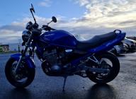 SUZUKI GSF 600 BANDIT A2