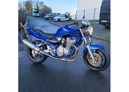 SUZUKI GSF 600 BANDIT A2