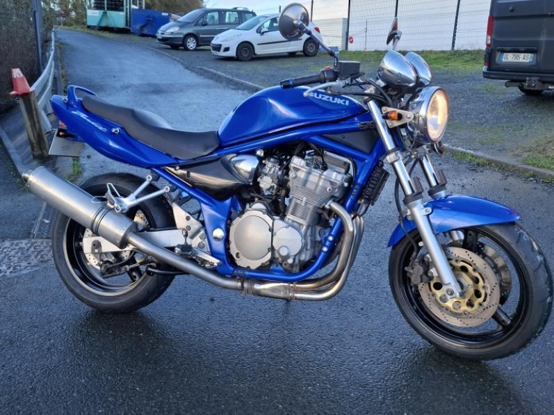 SUZUKI GSF 600 BANDIT A2
