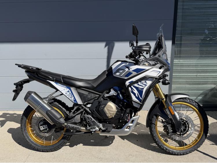 VOGE DS 800 X RALLY