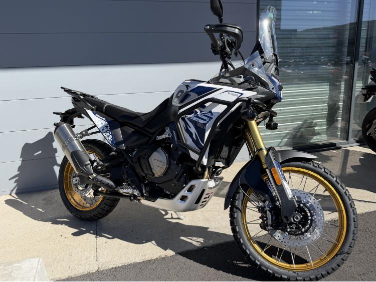 VOGE DS 800 X RALLY