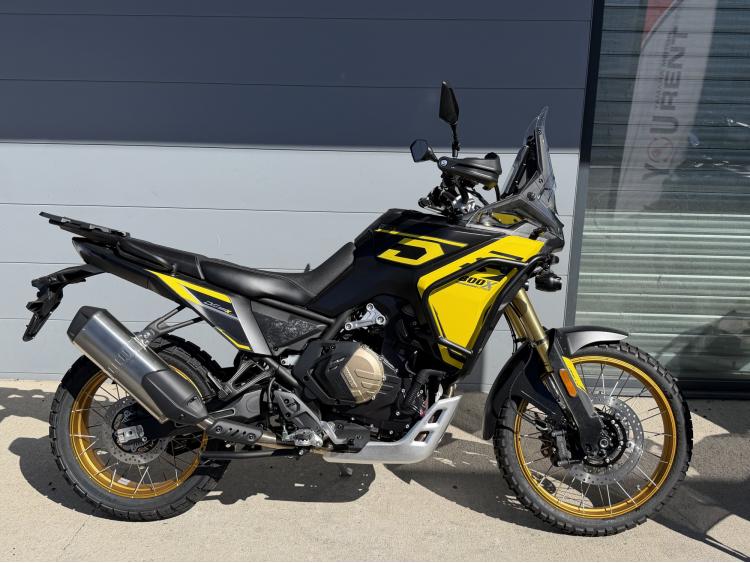 VOGE DS 800 X RALLY