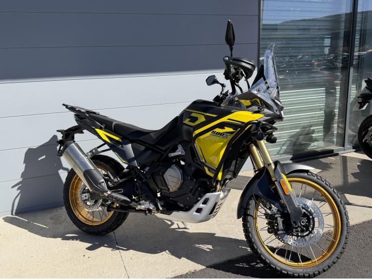 VOGE DS 800 X RALLY