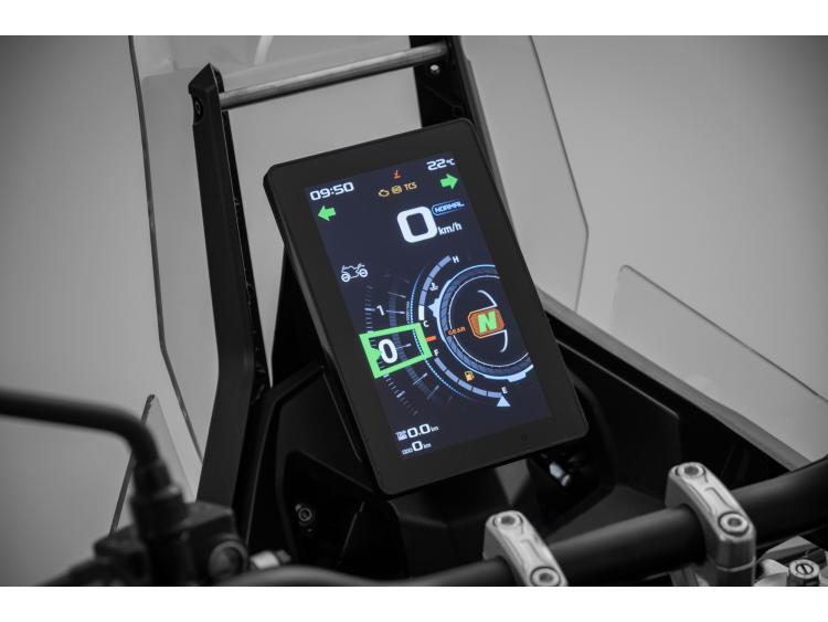 VOGE DS800X