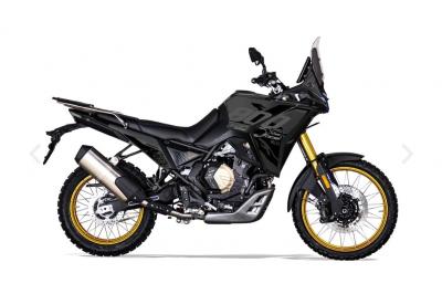 VOGE DS800X