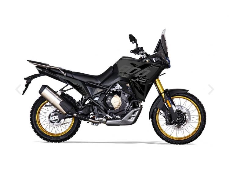VOGE DS800X