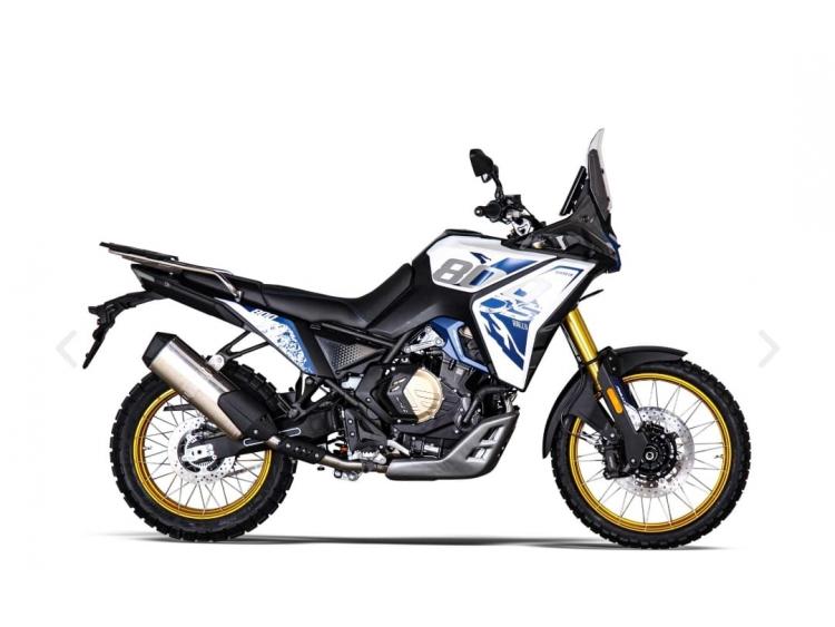 VOGE DS800X