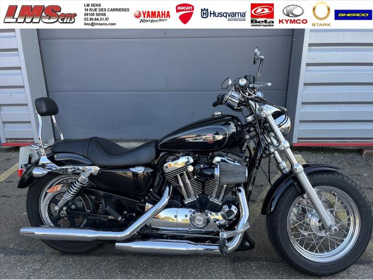 HARLEY-DAVIDSON SPORTSTER 1200 XL