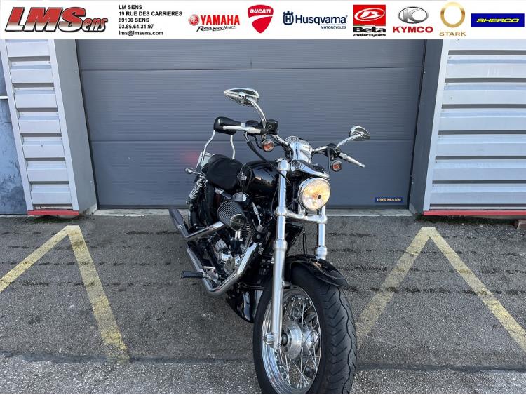 HARLEY-DAVIDSON SPORTSTER 1200 XL