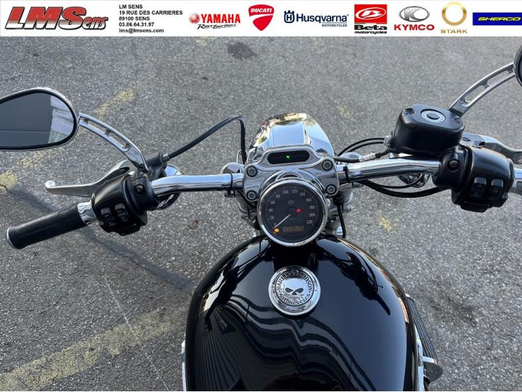 HARLEY-DAVIDSON SPORTSTER 1200 XL