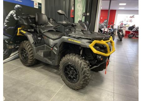 CAN-AM OUTLANDER MAX DPS 1000 T