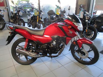 HONDA CBF 125