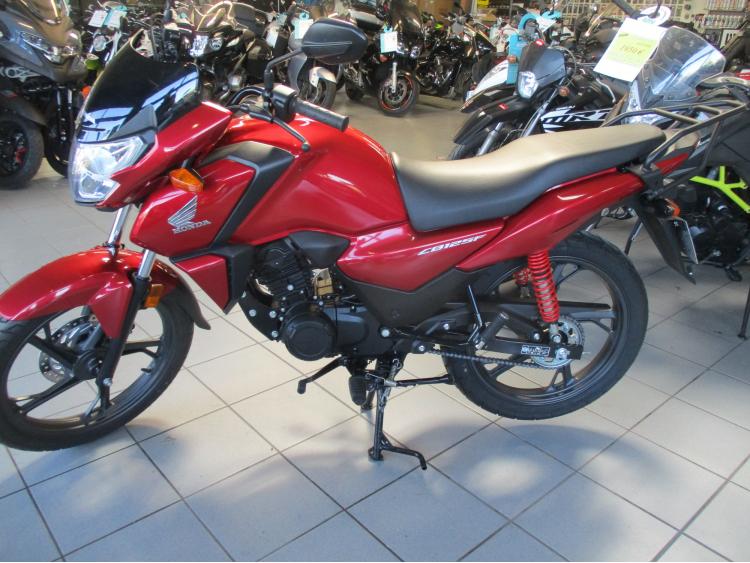 HONDA CBF 125