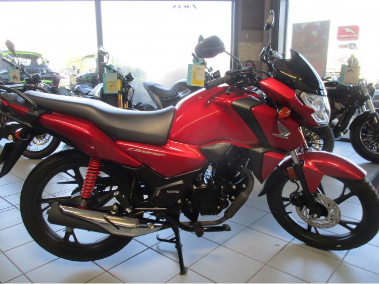HONDA CBF 125