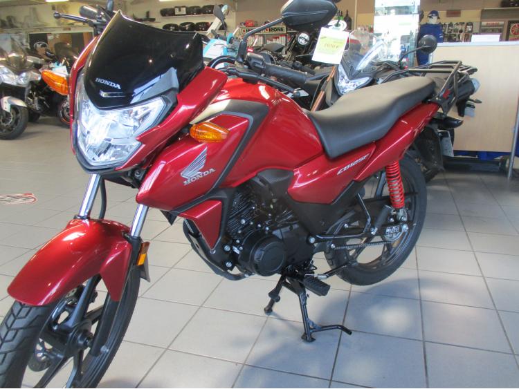 HONDA CBF 125