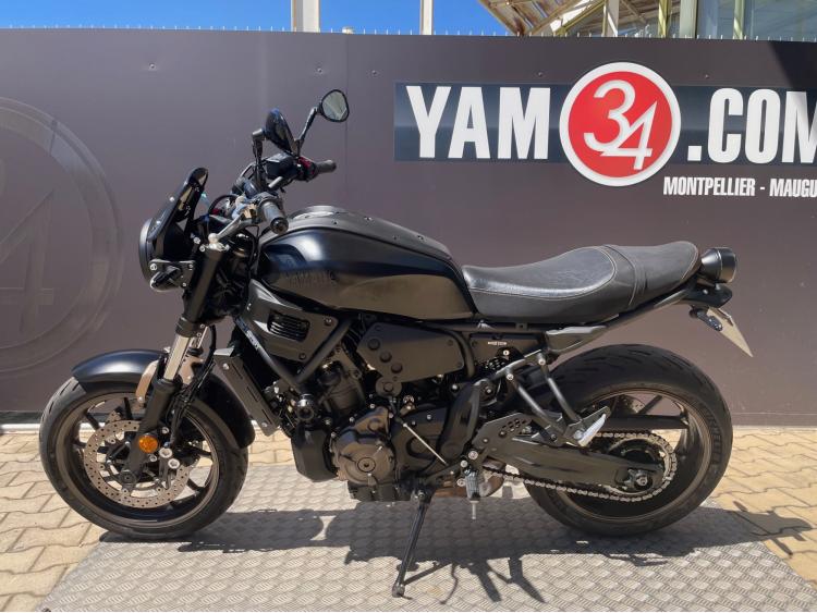 YAMAHA XSR 700 35kw