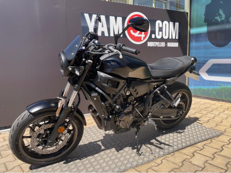 YAMAHA XSR 700 35kw