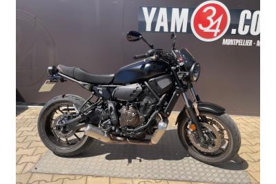 YAMAHA XSR 700 ABS