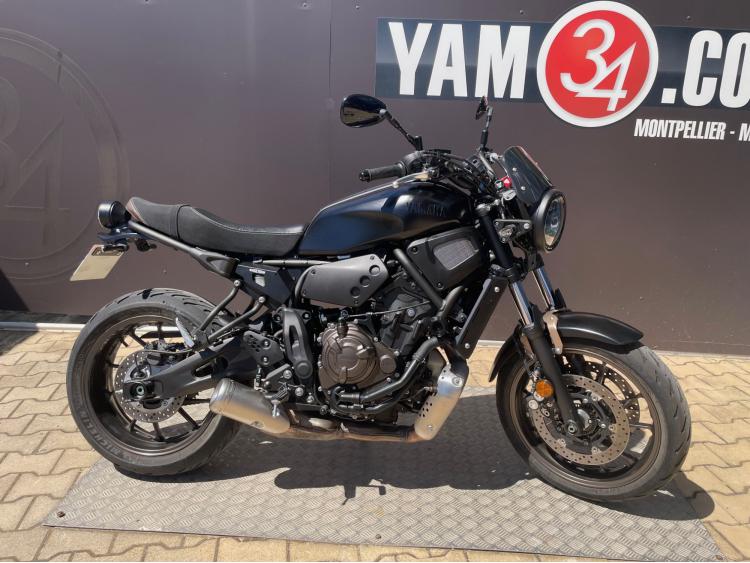 YAMAHA XSR 700 35kw