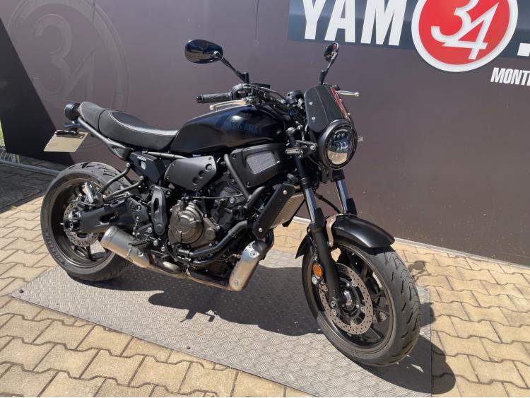 YAMAHA XSR 700 35kw