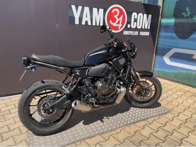 YAMAHA XSR 700 35kw