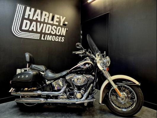 HARLEY-DAVIDSON SOFTAIL DELUXE 1584