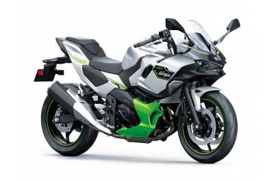 KAWASAKI Ninja 7 Hybrid
