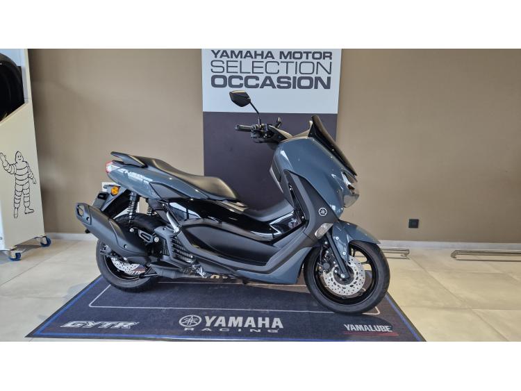 YAMAHA NMAX 125 garantie 12 mois