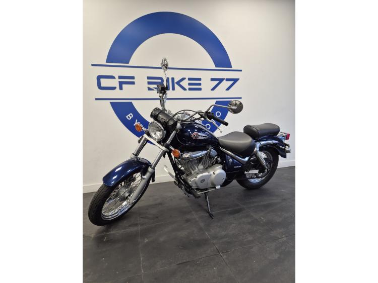 SUZUKI VL LC 125 INTRUDER