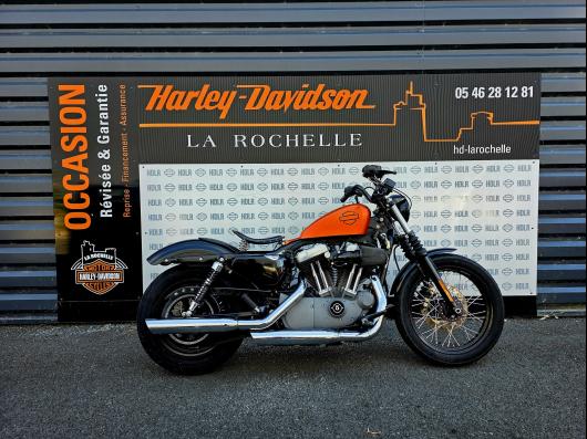 HARLEY-DAVIDSON SPORTSTER NIGHTSTER 1200