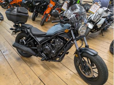 HONDA CMX 500 REBEL