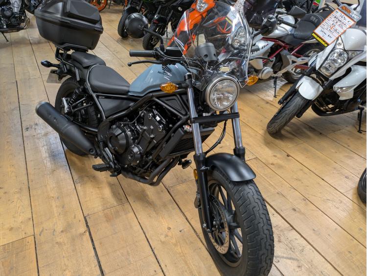 HONDA CMX 500 REBEL