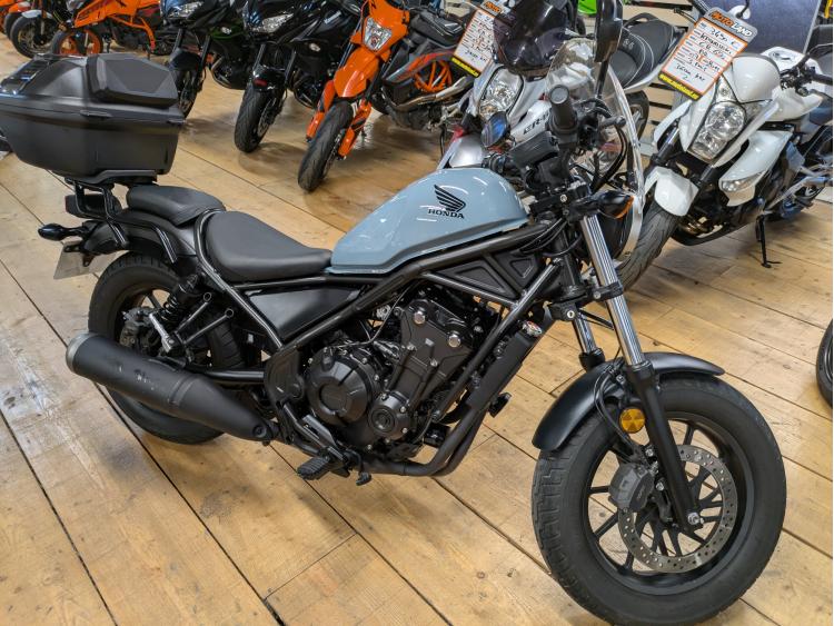 HONDA CMX 500 REBEL