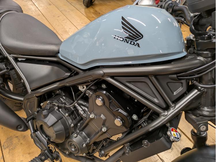 HONDA CMX 500 REBEL
