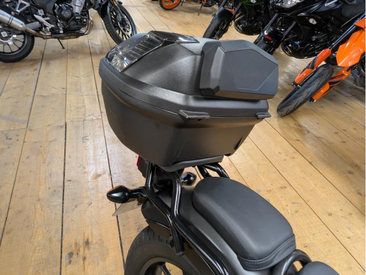 HONDA CMX 500 REBEL