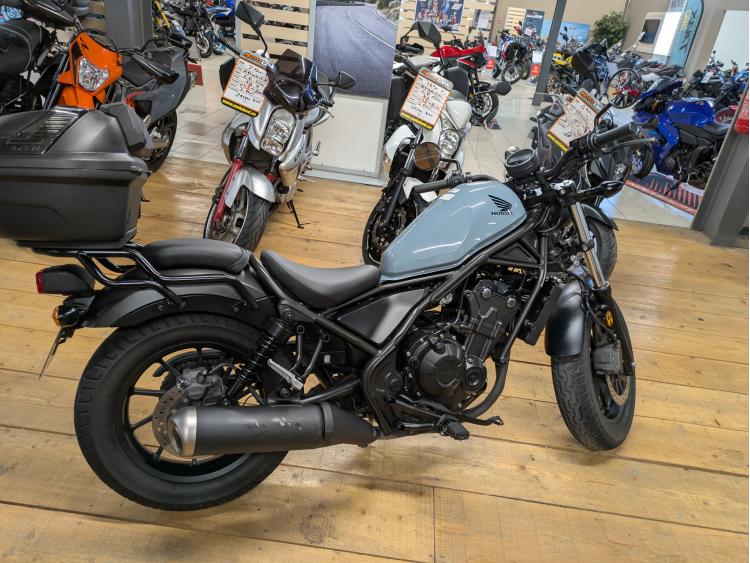 HONDA CMX 500 REBEL