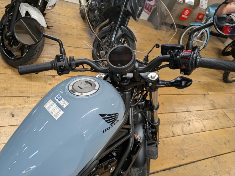 HONDA CMX 500 REBEL
