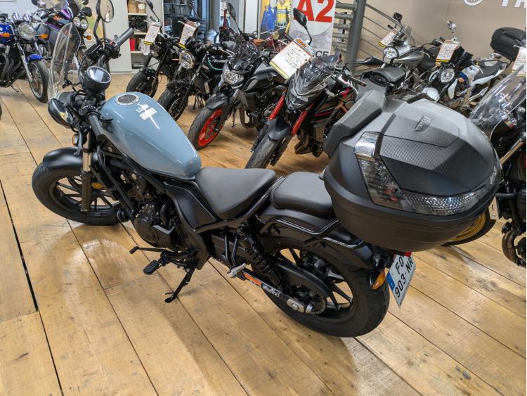 HONDA CMX 500 REBEL