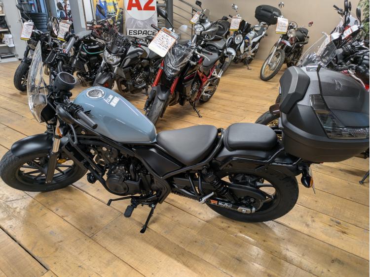 HONDA CMX 500 REBEL