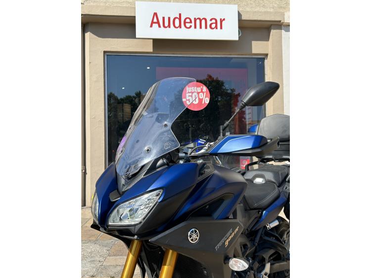 YAMAHA TRACER 9 GT
