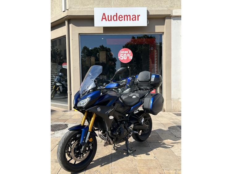 YAMAHA TRACER 9 GT